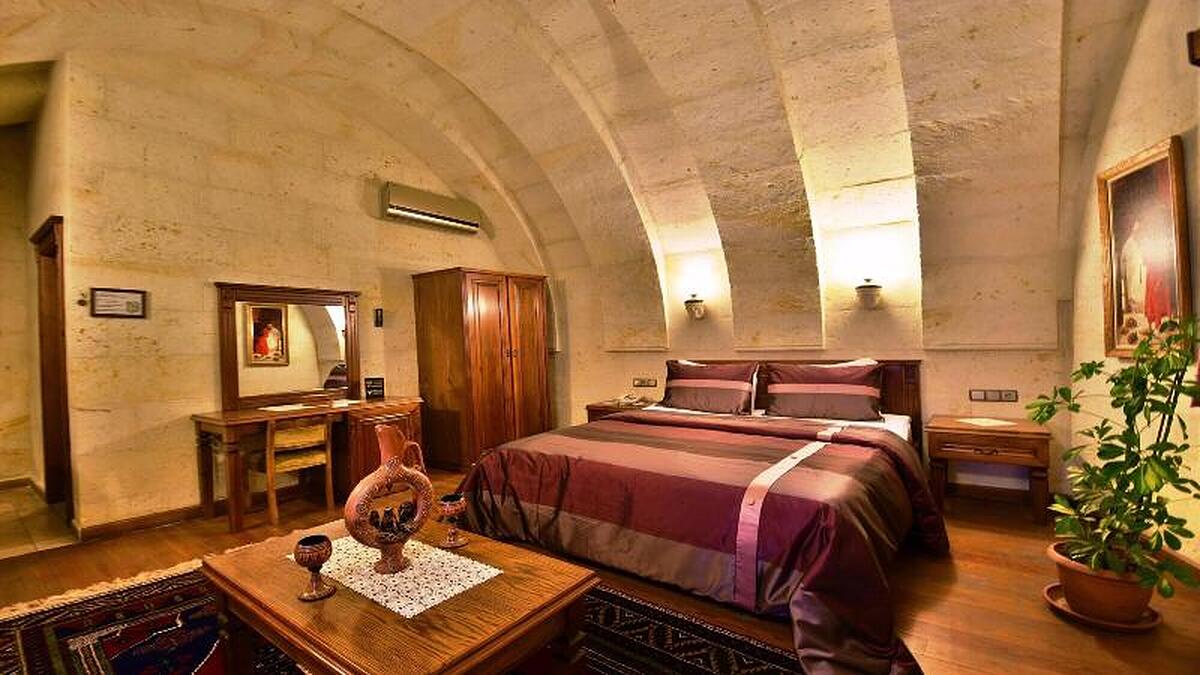 Stone House Cave