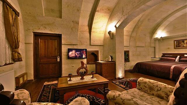 Stone House Cave