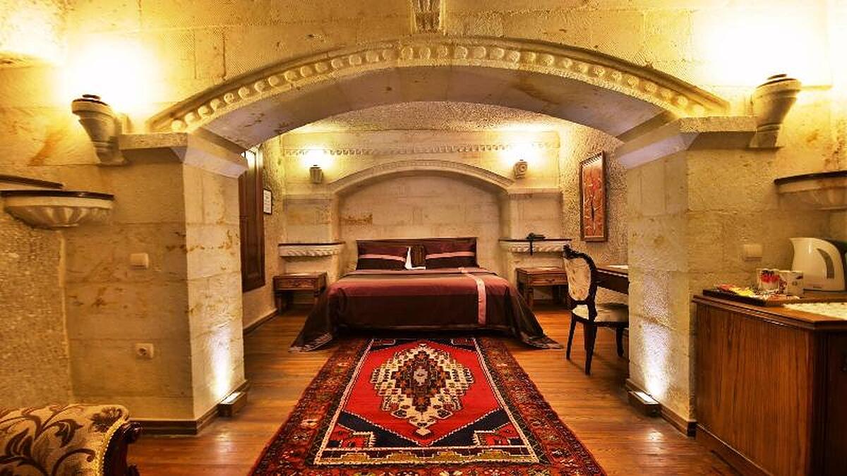 Stone House Cave