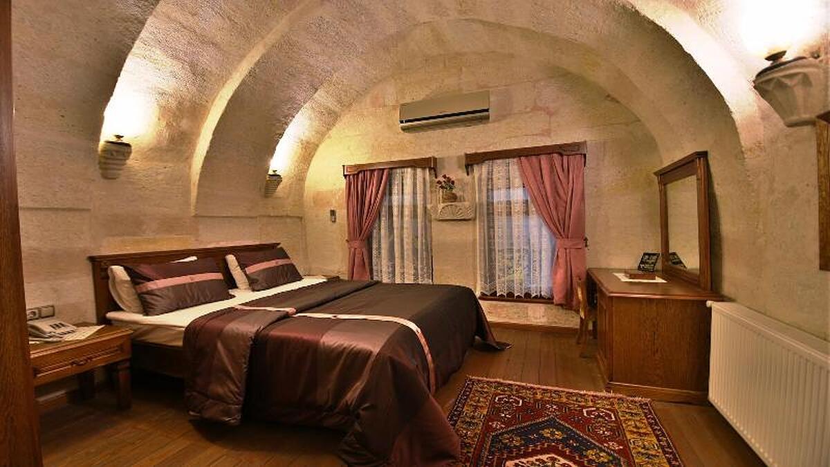 Stone House Cave