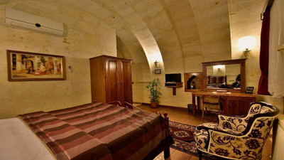 Stone House Cave
