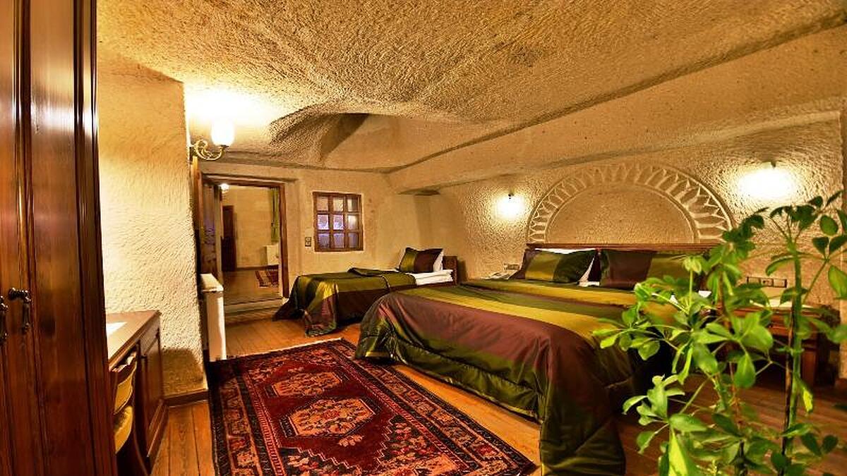 Stone House Cave