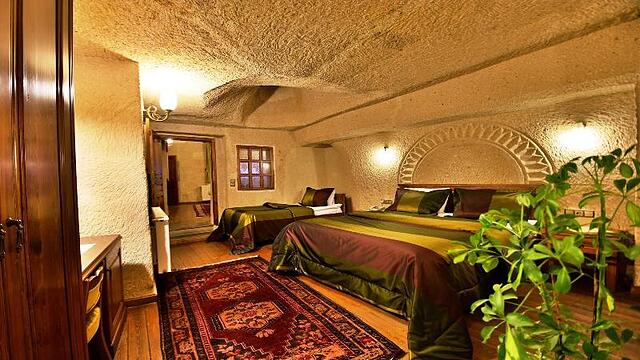 Stone House Cave