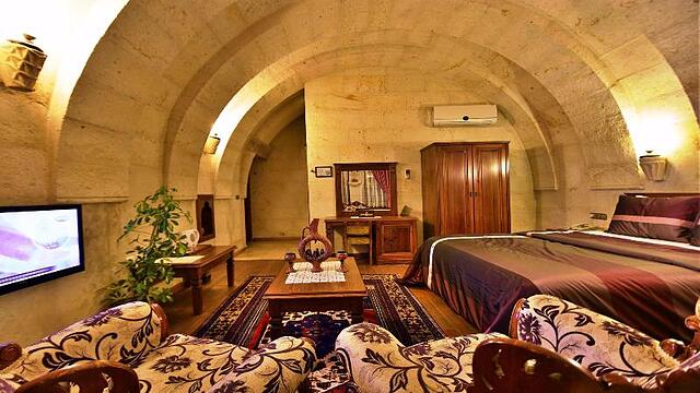 Stone House Cave