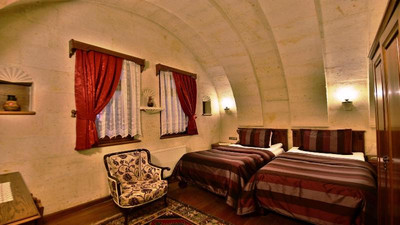 Stone House Cave