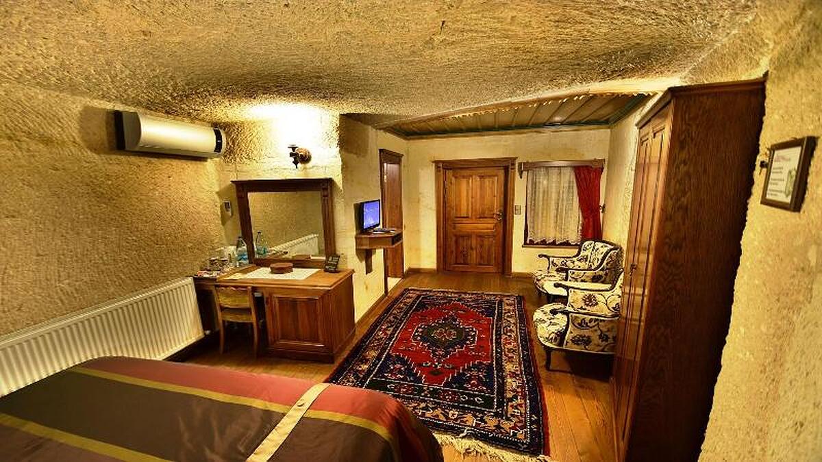 Stone House Cave