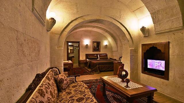 Stone House Cave