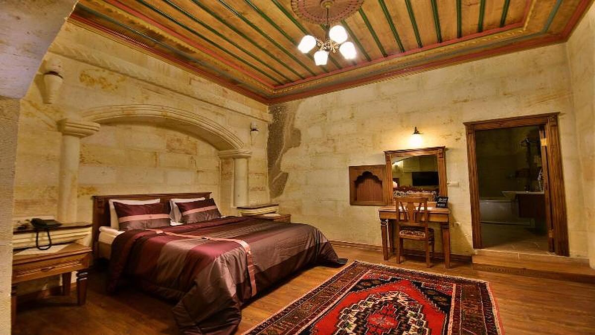 Stone House Cave