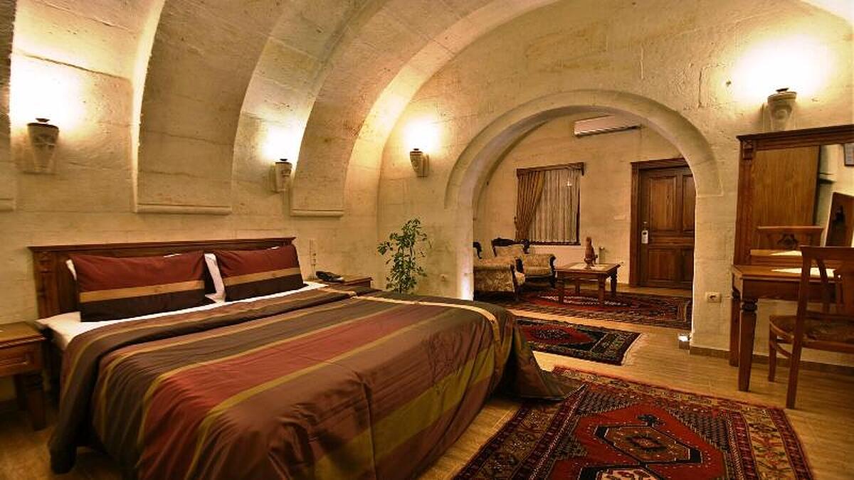 Stone House Cave