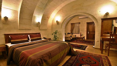 Stone House Cave