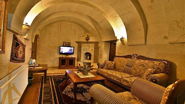 Stone House Cave