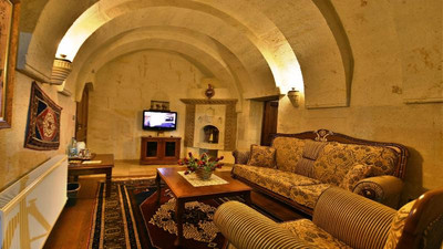 Stone House Cave