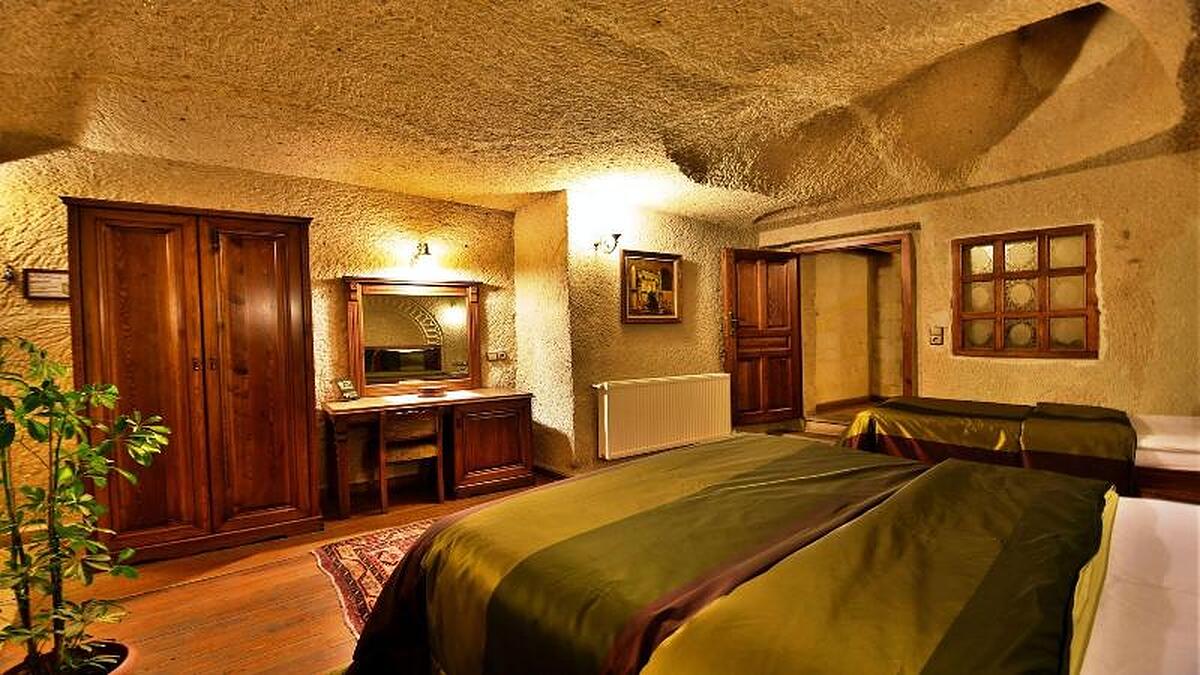 Stone House Cave