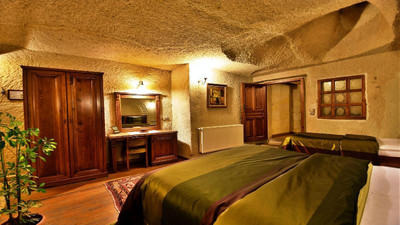 Stone House Cave