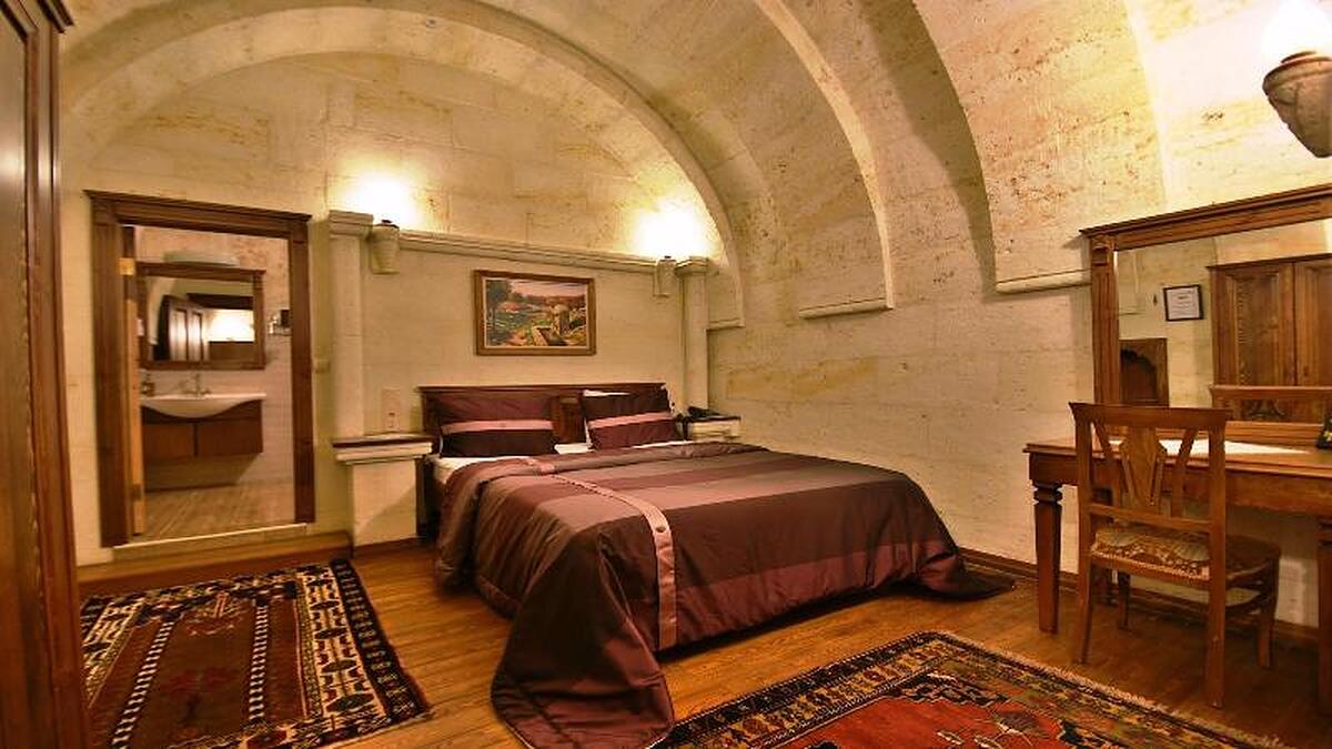Stone House Cave