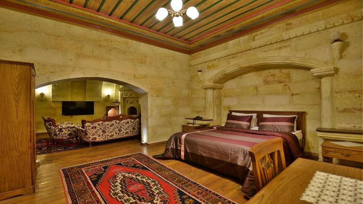 Stone House Cave