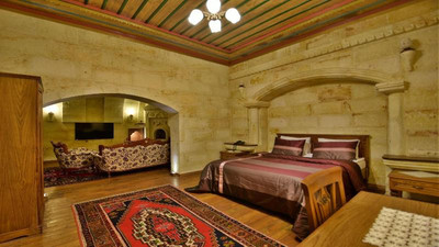 Stone House Cave