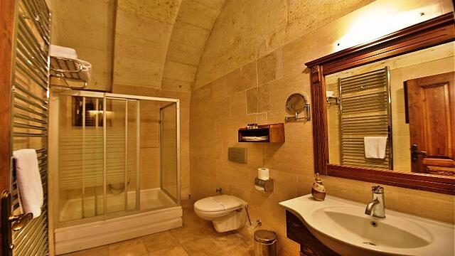 Stone House Cave