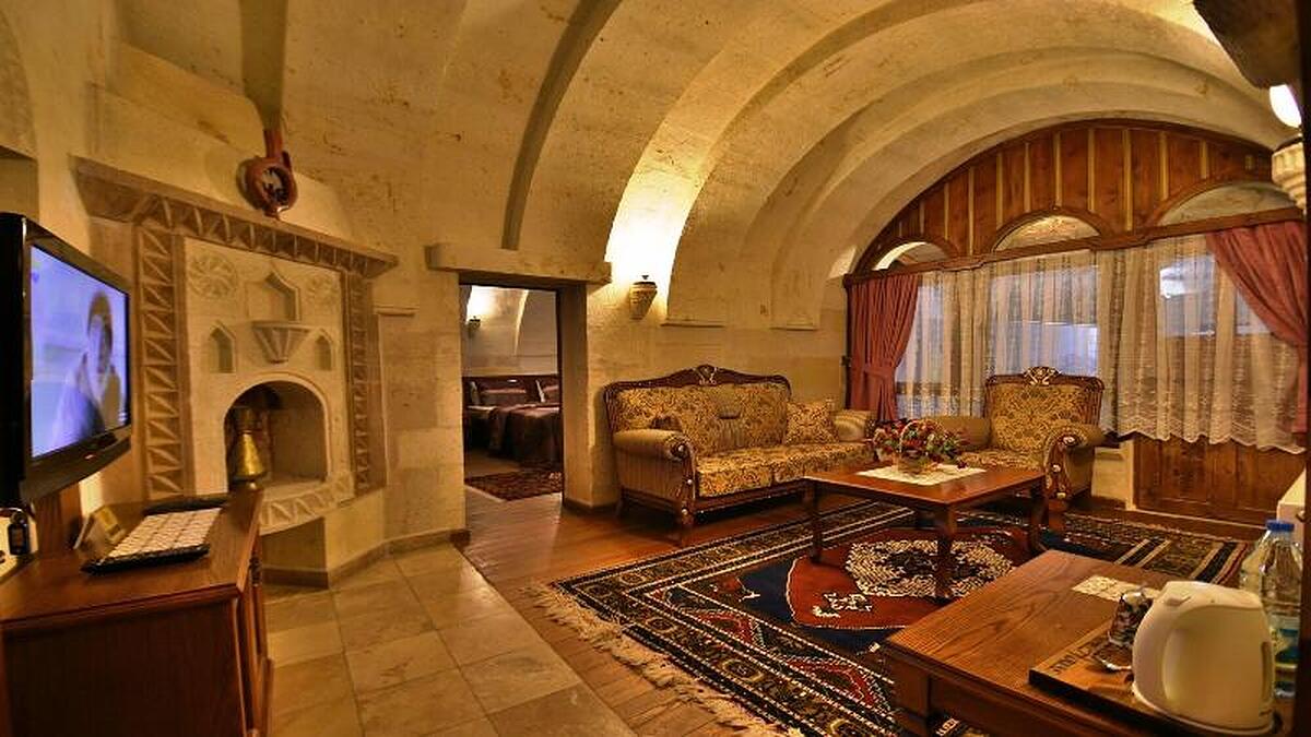 Stone House Cave