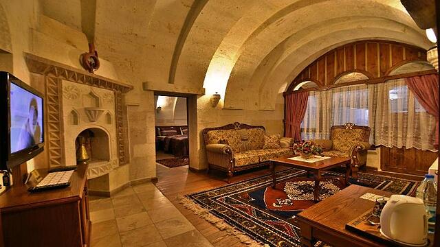 Stone House Cave