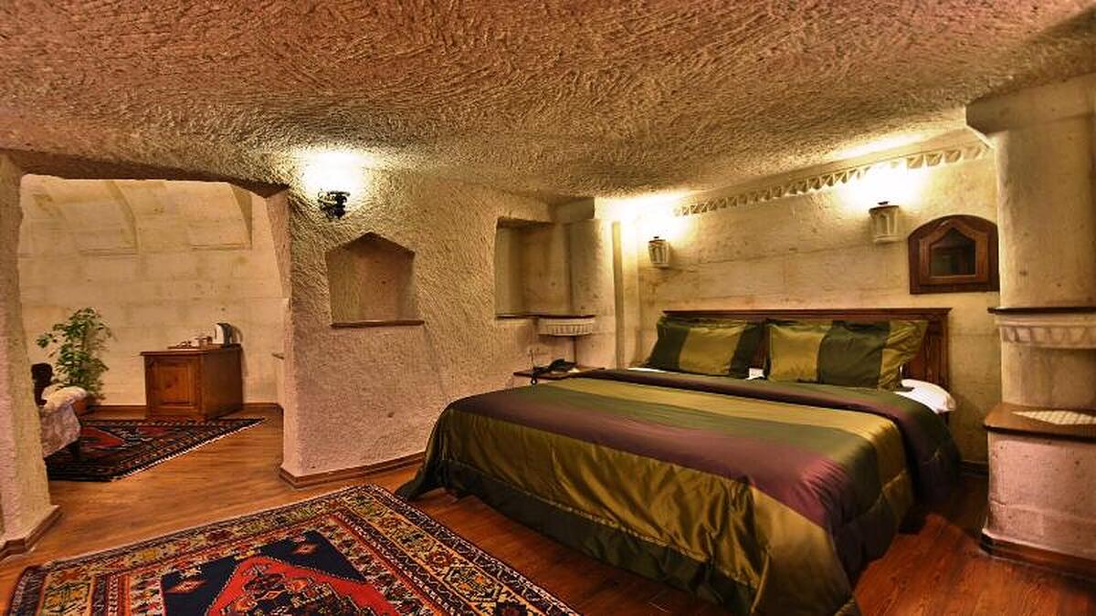 Stone House Cave