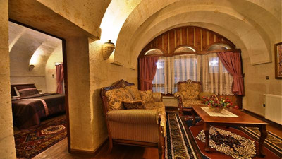 Stone House Cave