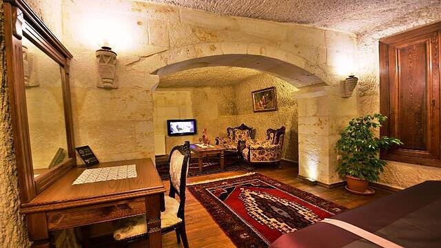 Stone House Cave