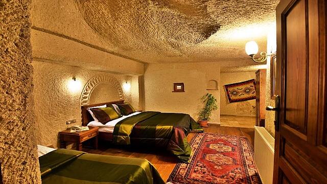 Stone House Cave
