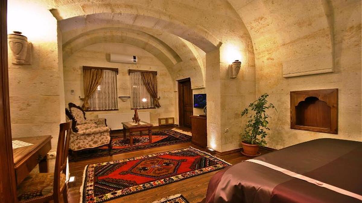 Stone House Cave