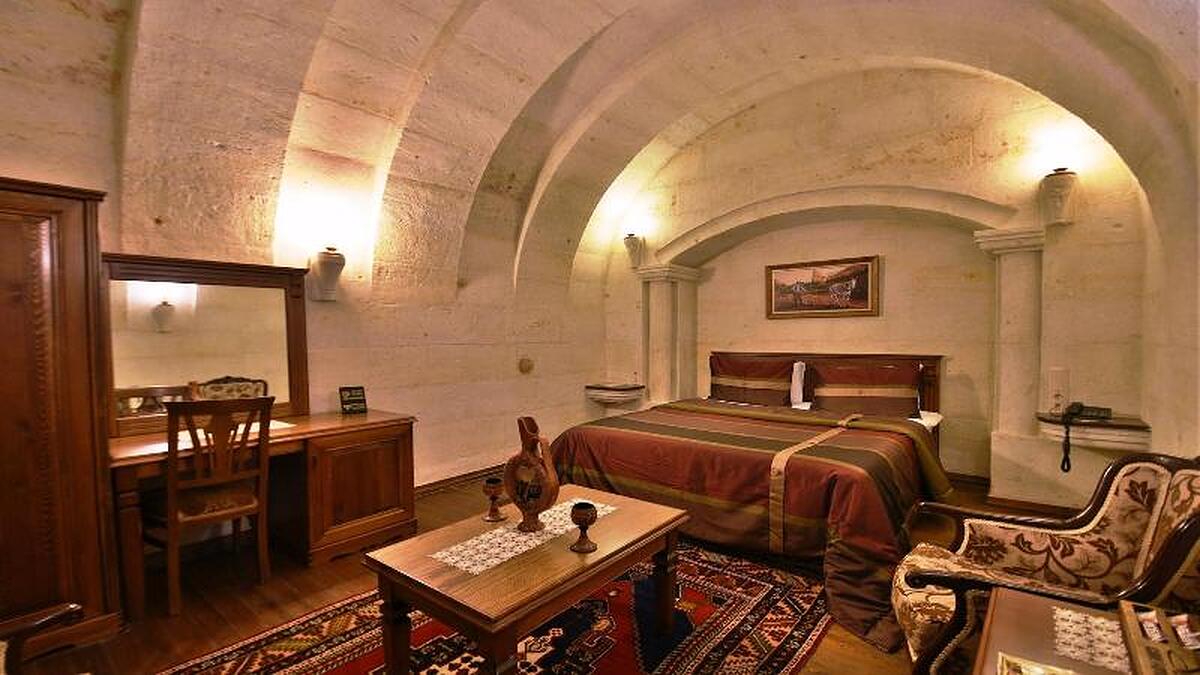 Stone House Cave