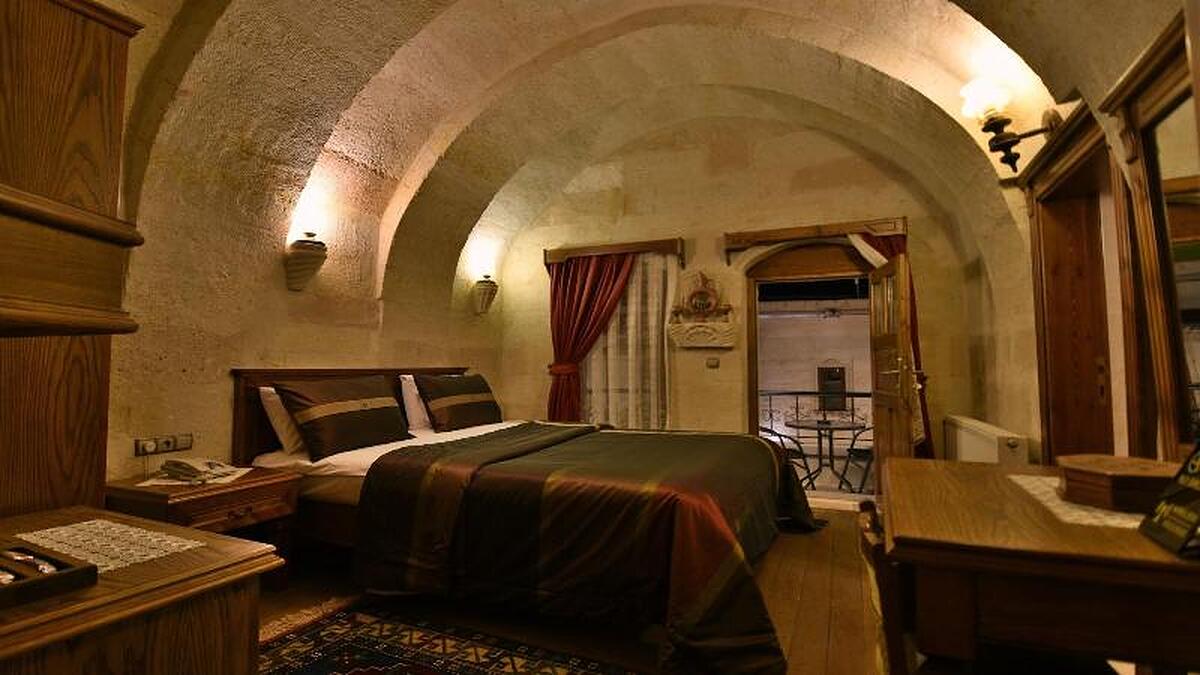 Stone House Cave