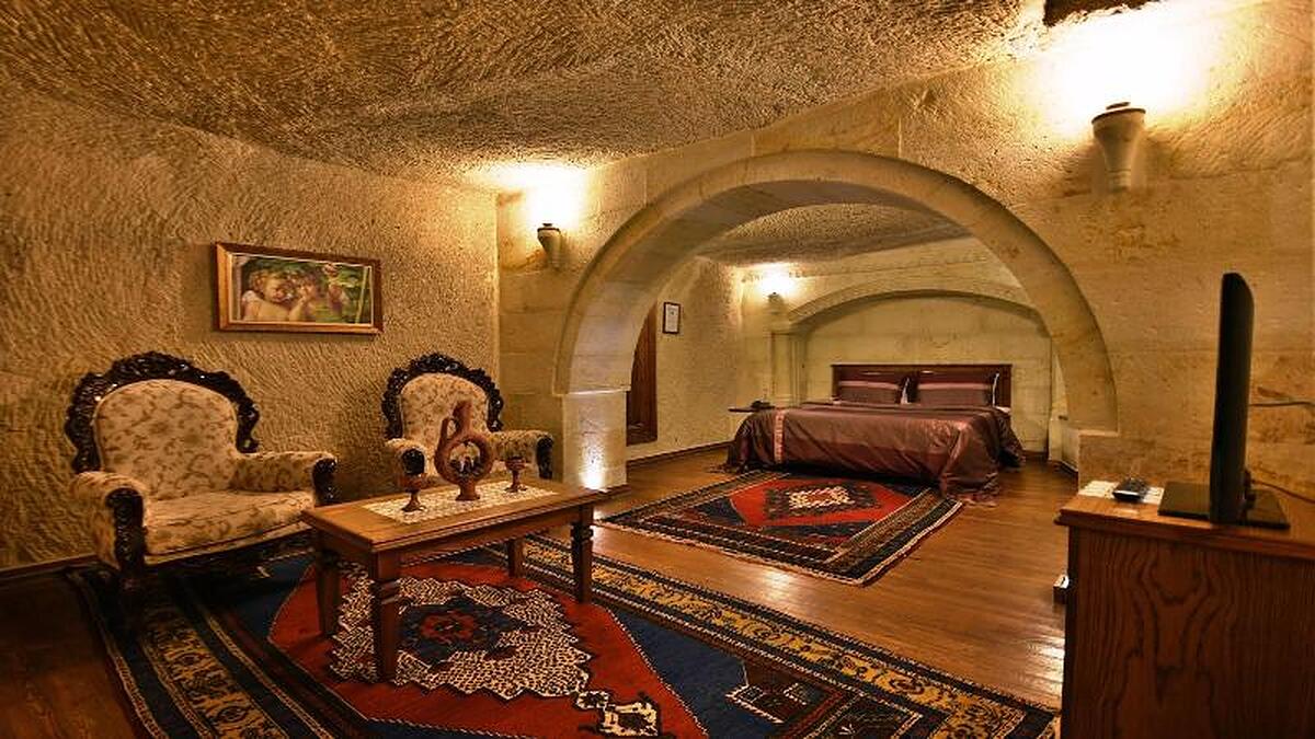 Stone House Cave
