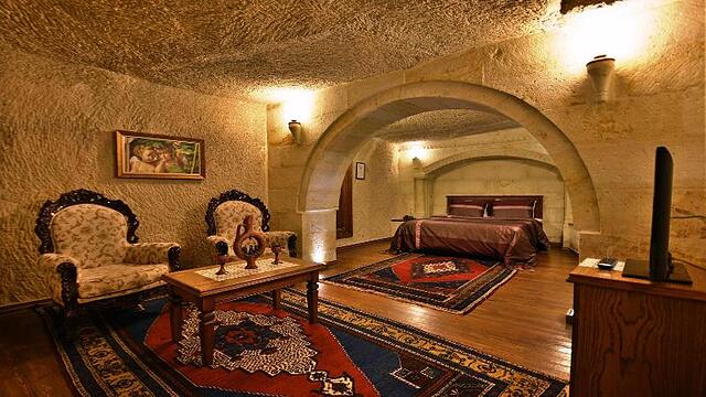 Stone House Cave