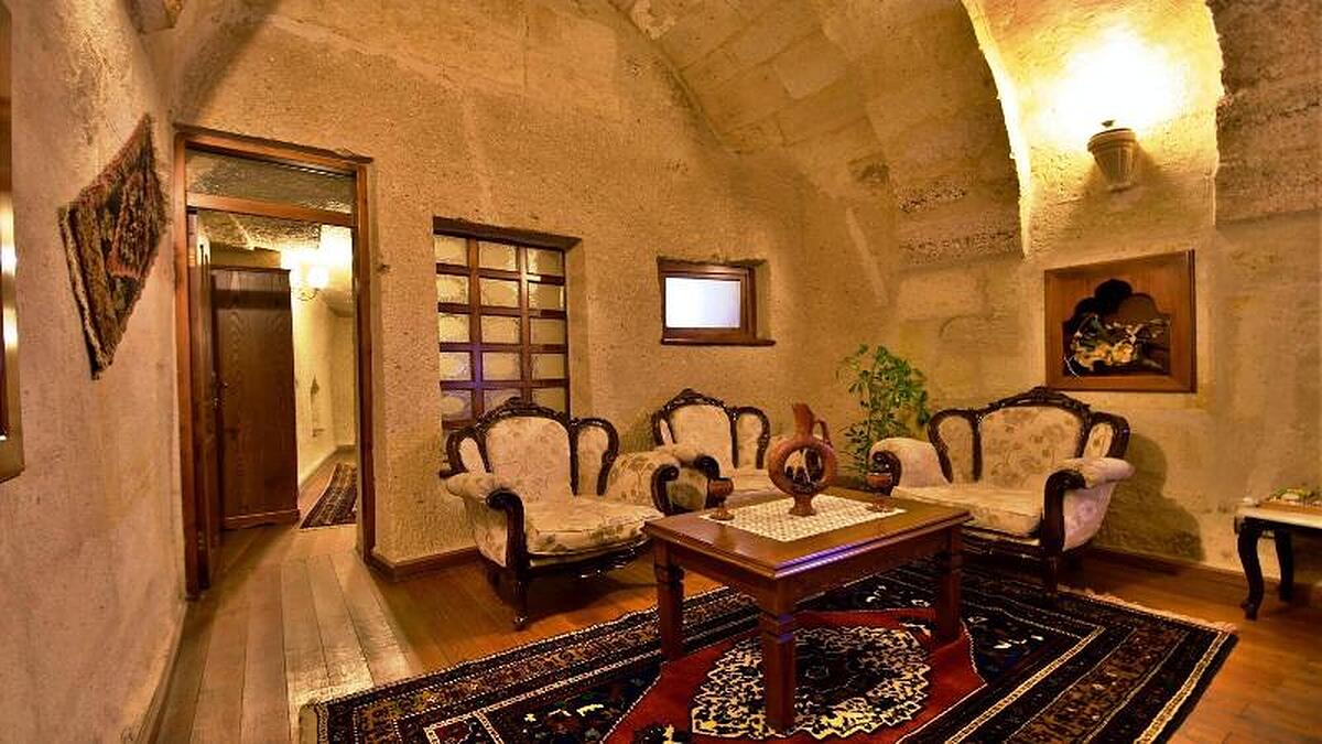 Stone House Cave