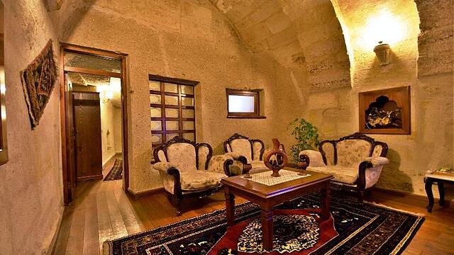 Stone House Cave