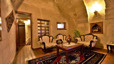 Stone House Cave
