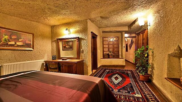 Stone House Cave