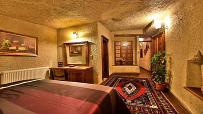 Stone House Cave
