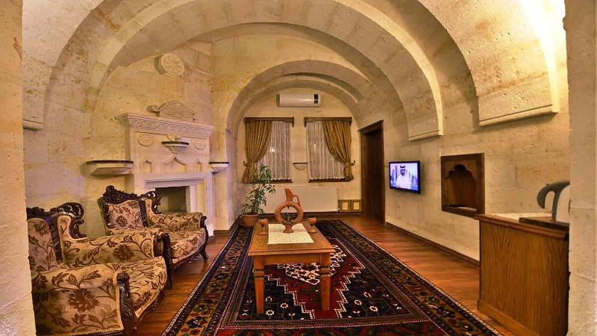 Stone House Cave