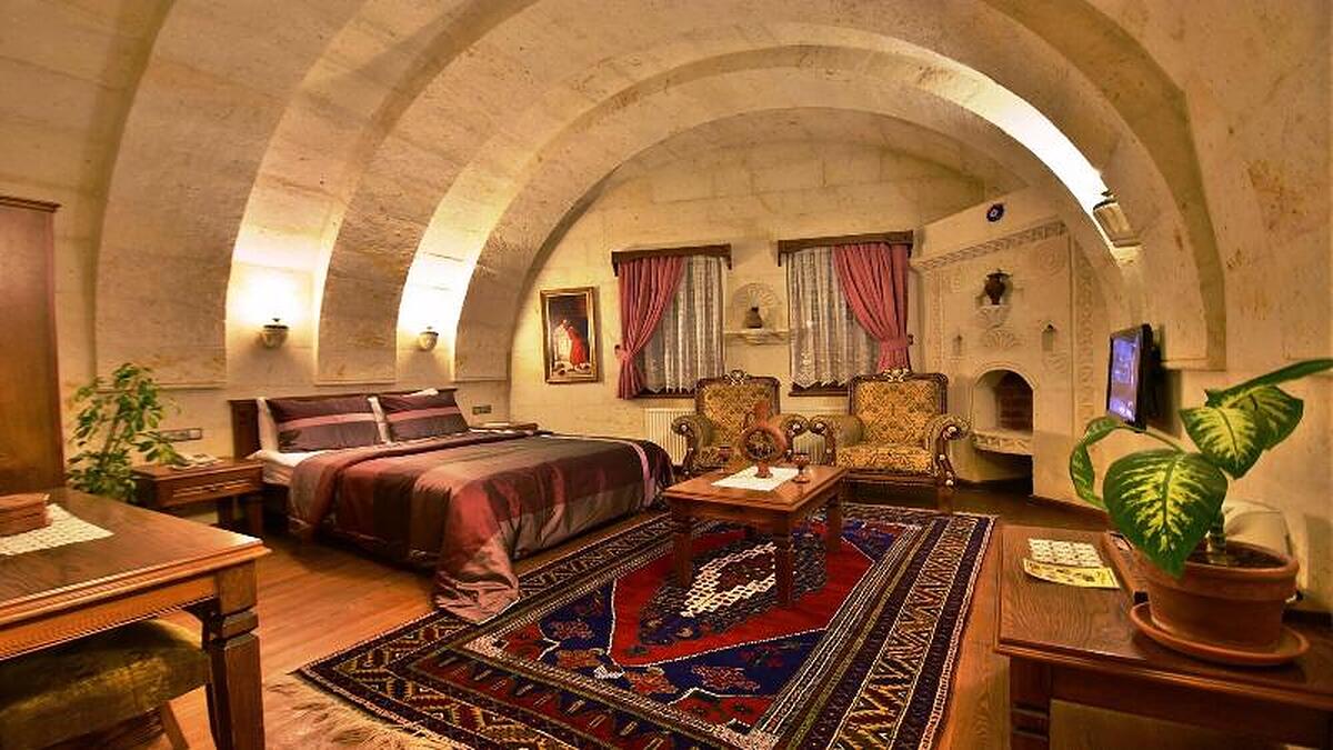 Stone House Cave
