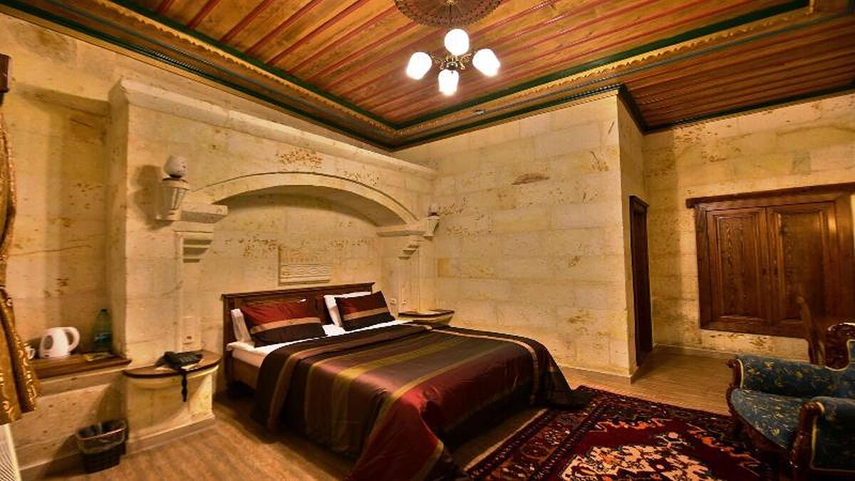 Stone House Cave