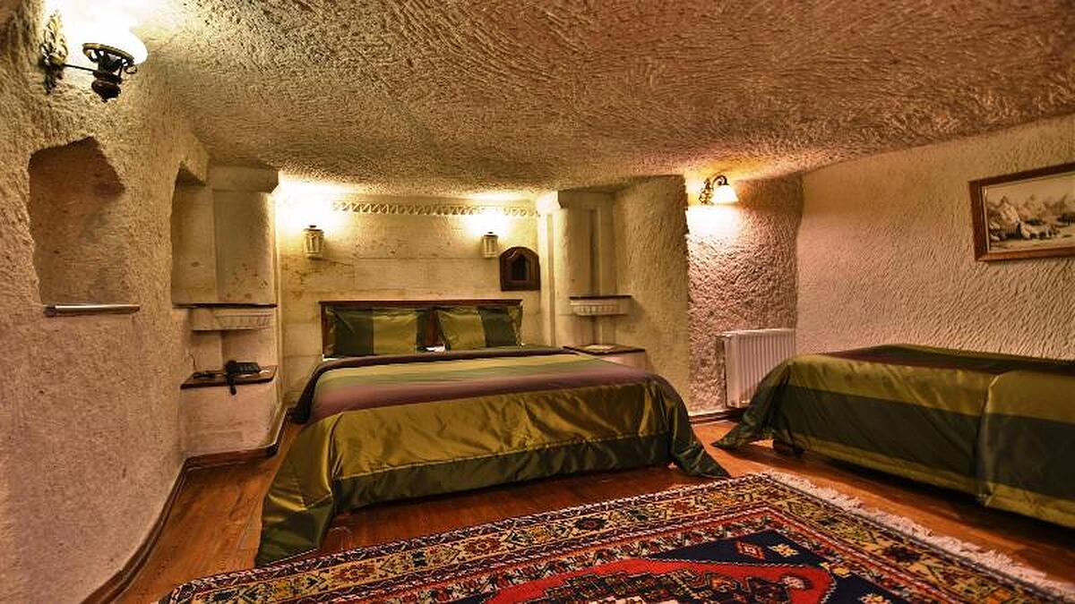 Stone House Cave