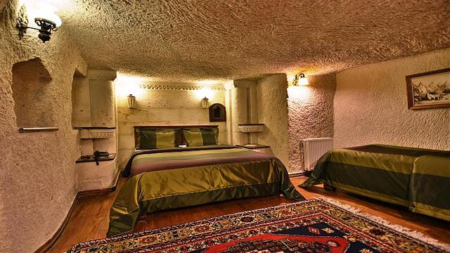 Stone House Cave