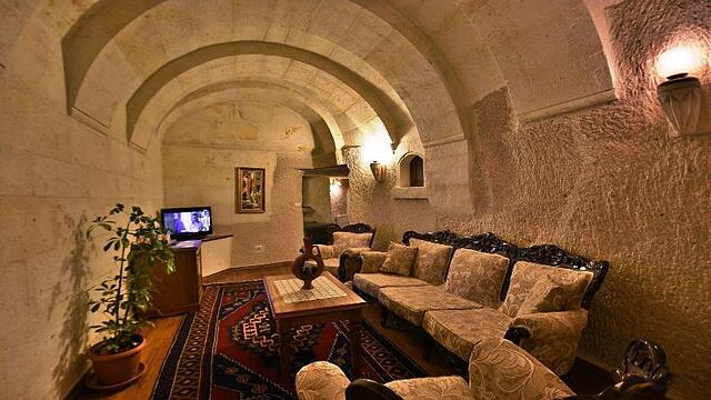 Stone House Cave