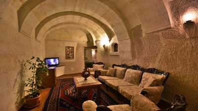 Stone House Cave