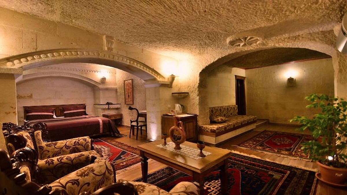 Stone House Cave
