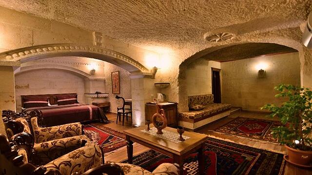 Stone House Cave