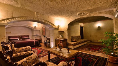 Stone House Cave