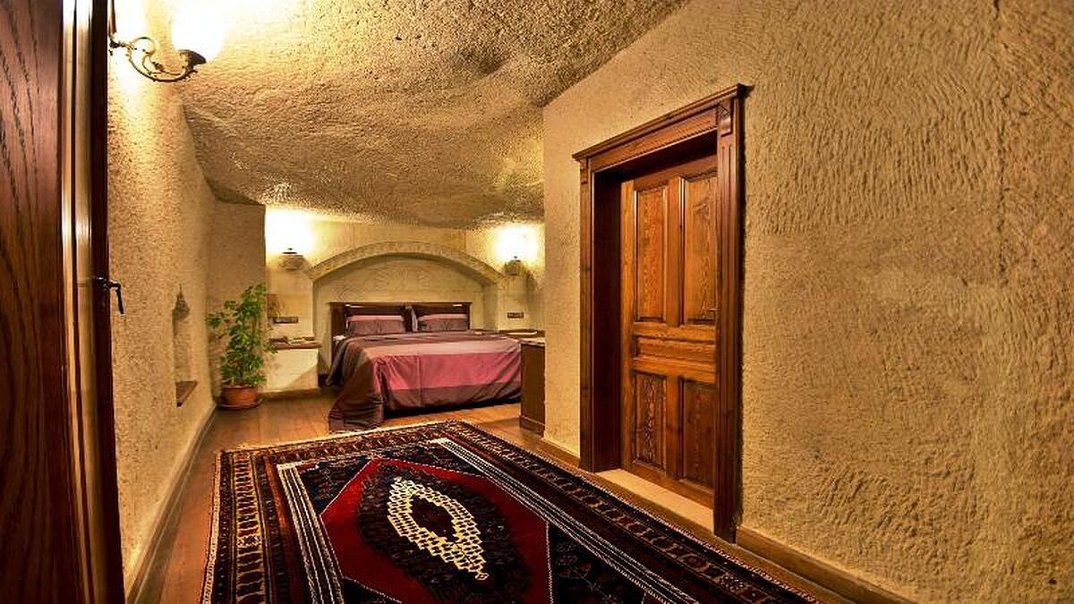 Stone House Cave