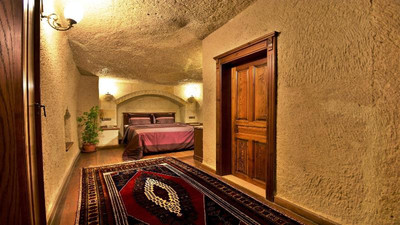 Stone House Cave